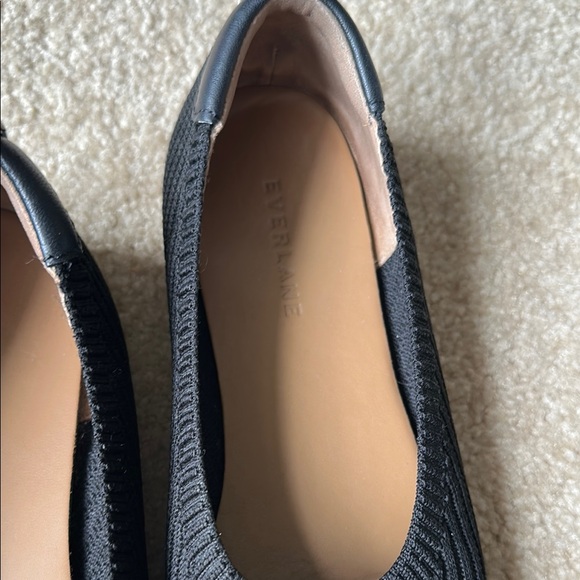 Everlane Women's Black Flats - Picture 3 of 5